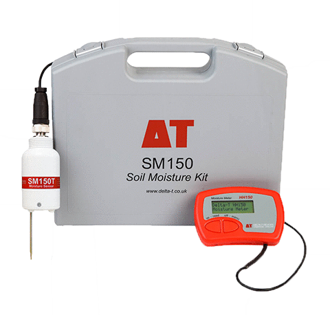 Soil moisture meter - SM150T